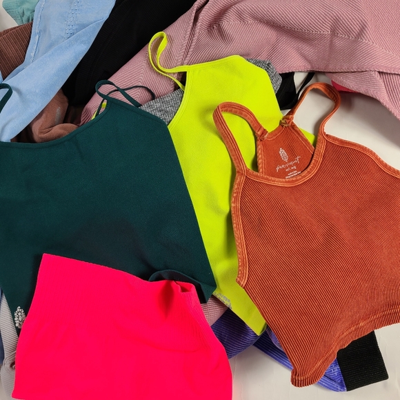 FREE PEOPLE MOVEMENT Seamless Active Mystery Box - Picture 6 of 14